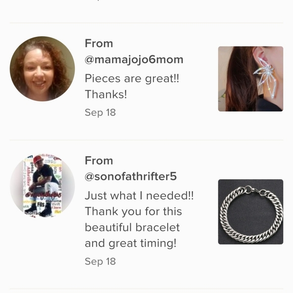 FASHION JEWELRY LIVE SHOW - Picture 7 of 12